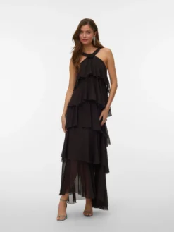 VMFELICIA Langes Kleid