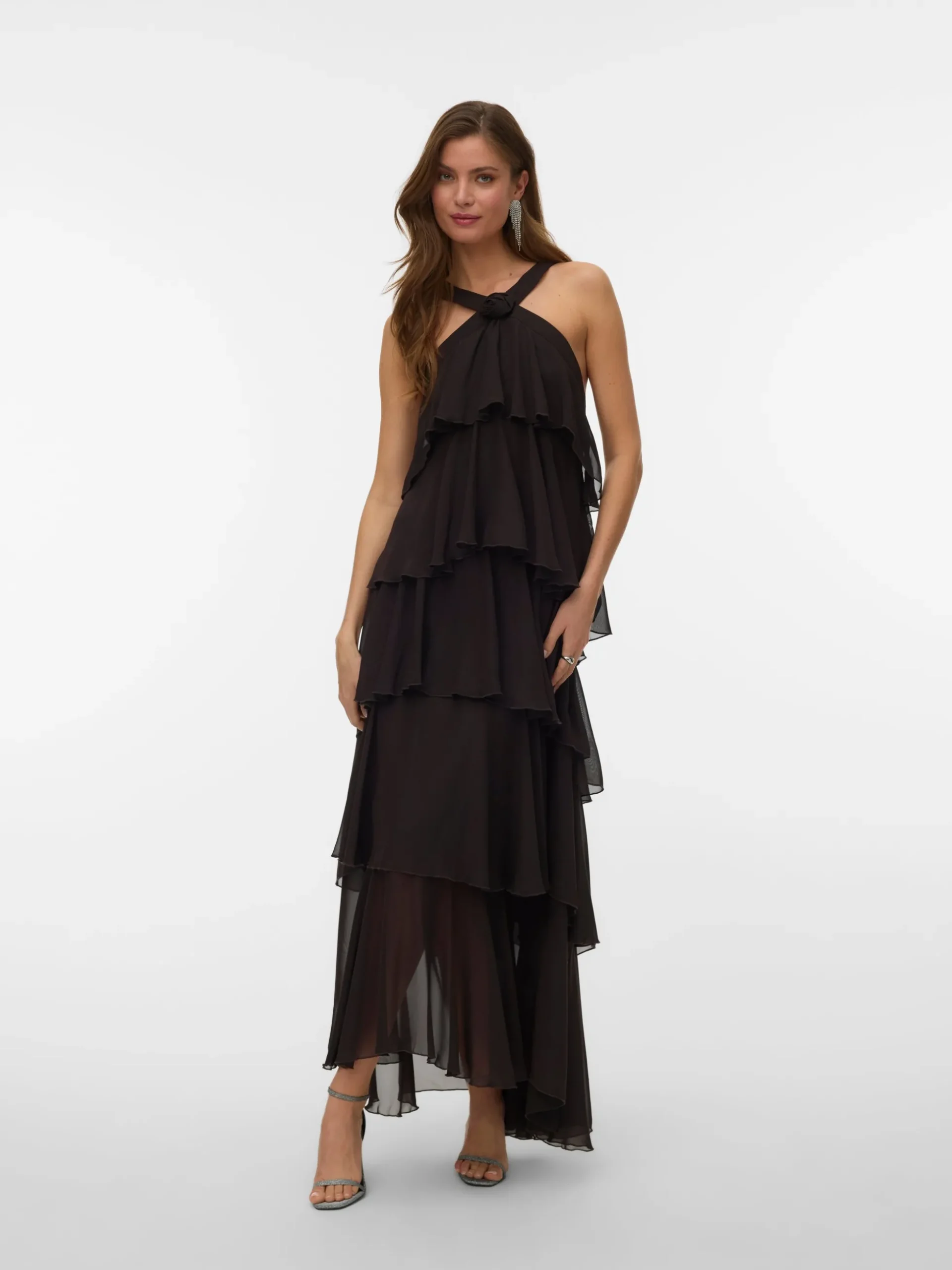VMFELICIA Langes Kleid
