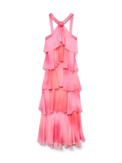 VMFELICIA Langes Kleid