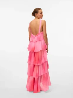 VMFELICIA Langes Kleid