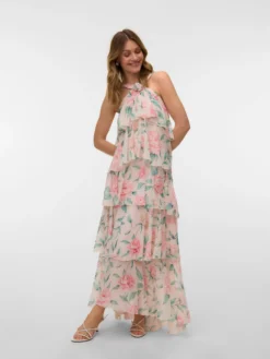 VMFELICIA Langes Kleid