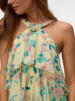 VMFELICIA Langes Kleid