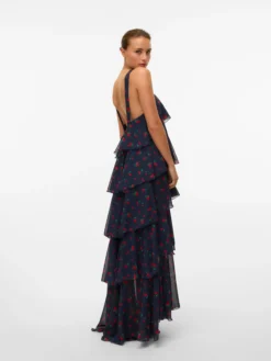 VMFELICIA Langes Kleid