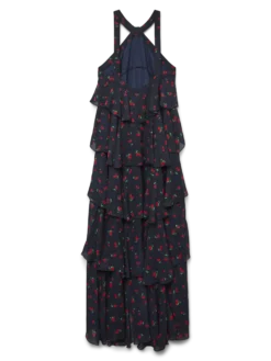 VMFELICIA Langes Kleid