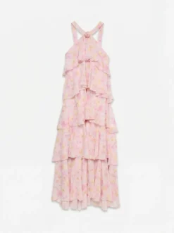 VMFELICIA Langes Kleid