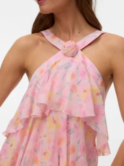 VMFELICIA Langes Kleid