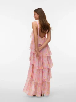 VMFELICIA Langes Kleid