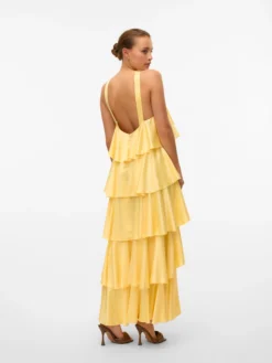 VMFELICIA Langes Kleid