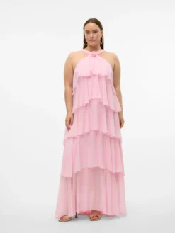 VMFELICIA Langes Kleid