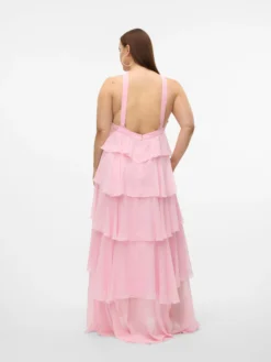 VMFELICIA Langes Kleid