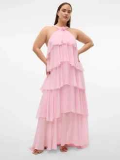 VMFELICIA Langes Kleid