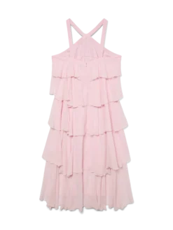 VMFELICIA Langes Kleid