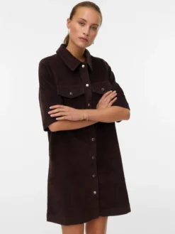 VMFENJA Kurzes Kleid