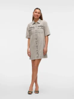 VMFENJA Kurzes Kleid