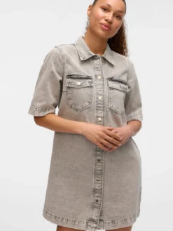 VMFENJA Kurzes Kleid