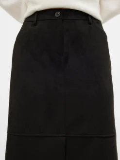 VMFIE Mittlere Taille Langer Rock