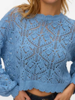 VMFIOLA Strickpullover