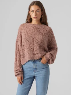 VMFIOLA Strickpullover