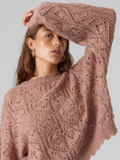 VMFIOLA Strickpullover