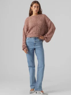 VMFIOLA Strickpullover
