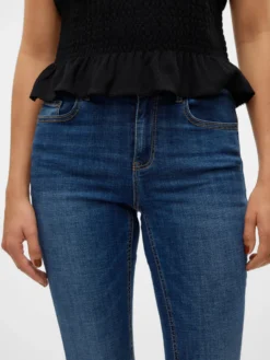 VMFLASH Mid Rise Ausgestellt Jeans