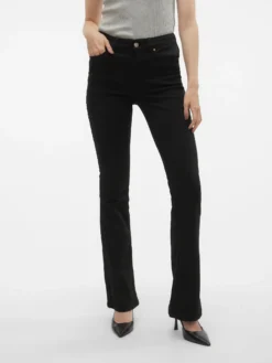 VMFLASH Mid Rise Ausgestellt Jeans