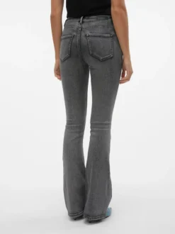 VMFLASH Mid Rise Ausgestellt Jeans