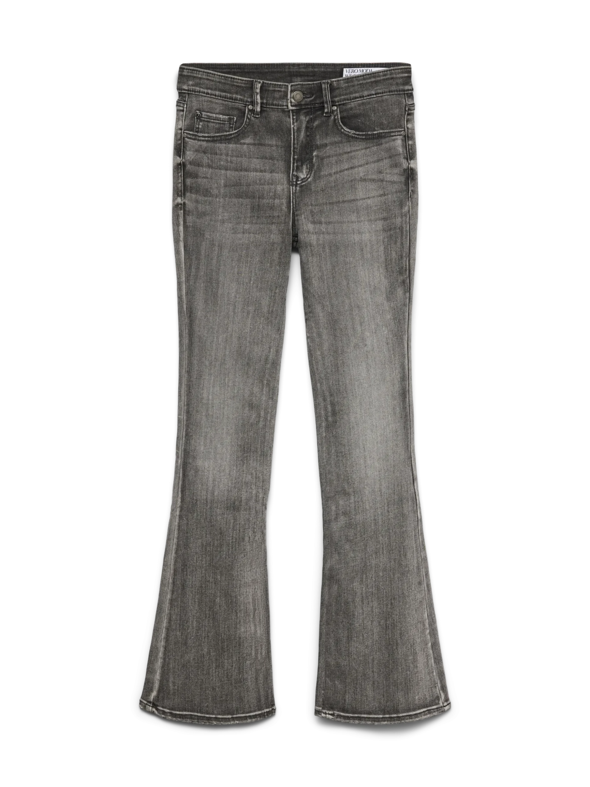 VMFLASH Mid Rise Ausgestellt Jeans