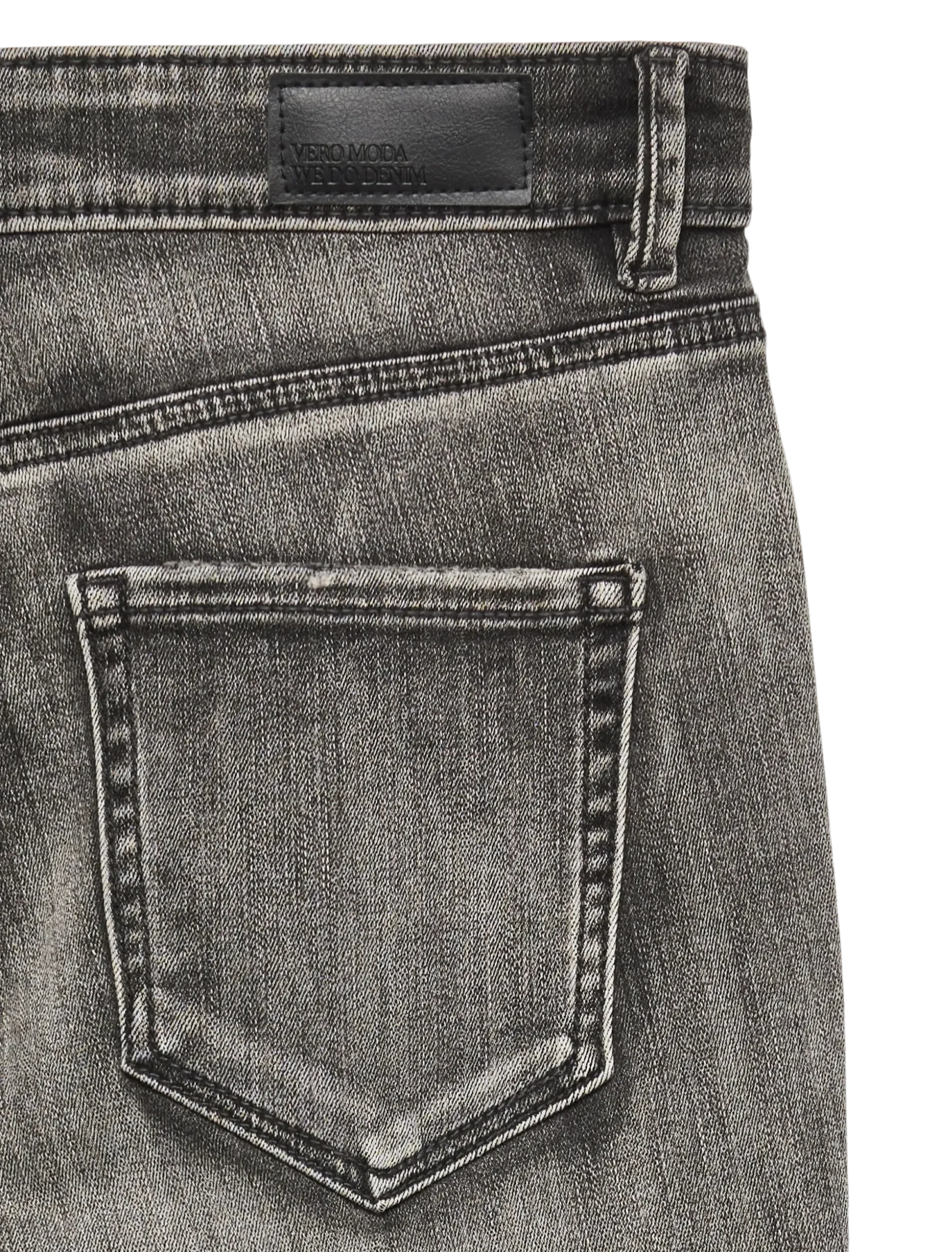 VMFLASH Mid Rise Ausgestellt Jeans