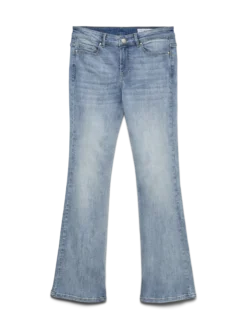 VMFLASH Mid Rise Ausgestellt Jeans