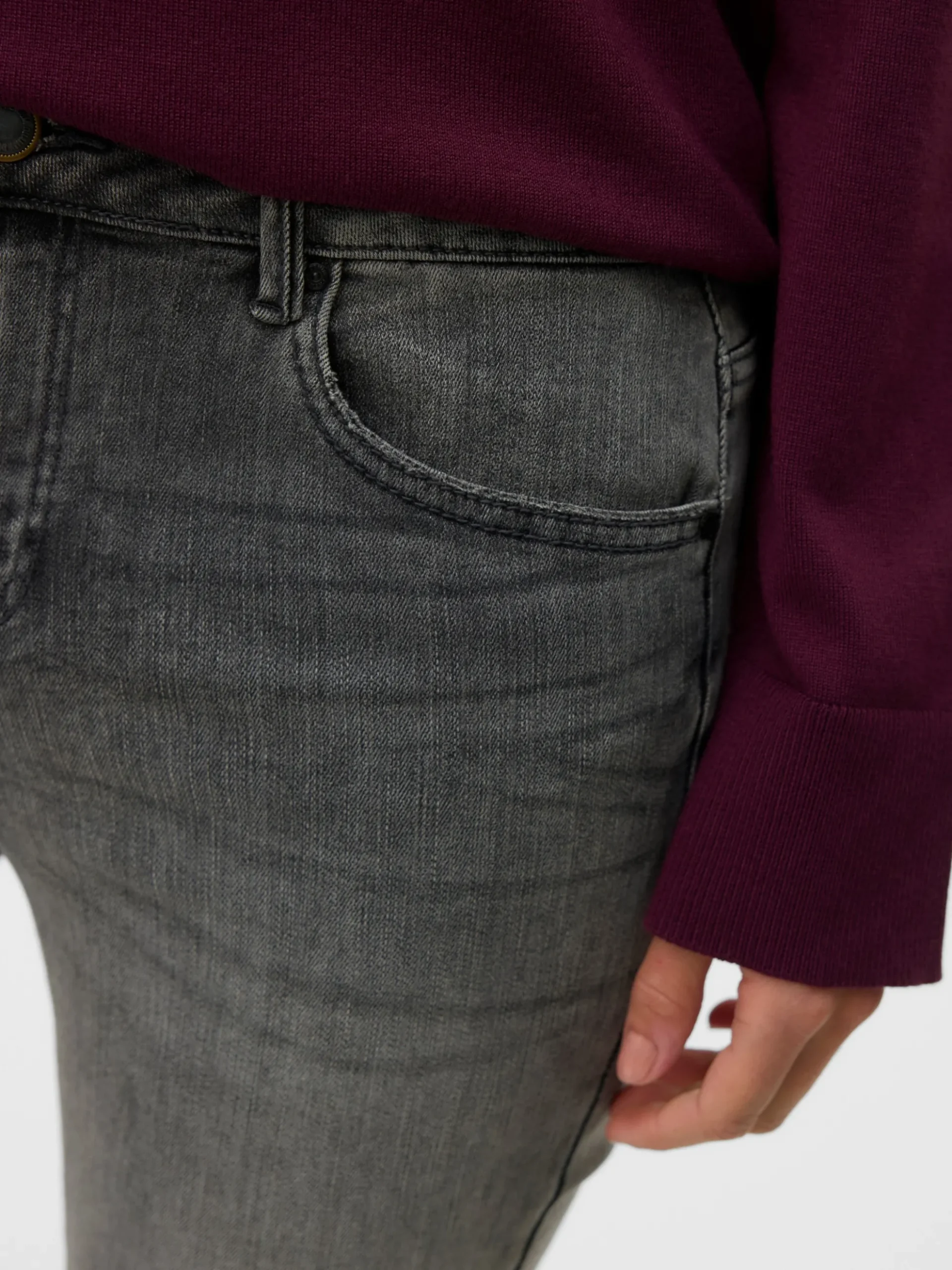 VMFLASH Mid Rise Ausgestellt Jeans