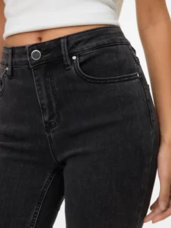 VMFLASH Mid Rise Ausgestellt Jeans