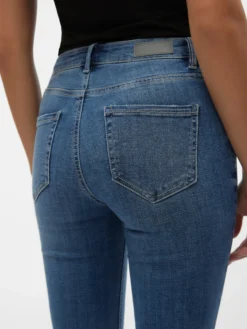 VMFLASH Mid Rise Ausgestellt Jeans