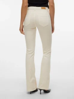 VMFLASH Mid Rise Ausgestellt Jeans