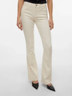 VMFLASH Mid Rise Ausgestellt Jeans