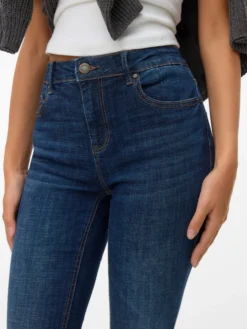 VMFLASH Mid Rise Ausgestellt Jeans