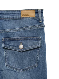 VMFLASH Mid Rise Ausgestellt Jeans