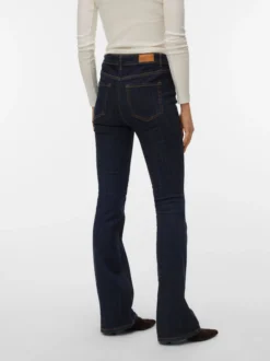 VMFLASH Mid Rise Ausgestellt Jeans