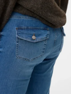 VMFLASH Mid Rise Ausgestellt Jeans