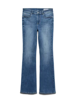 VMFLASH Mid Rise Ausgestellt Jeans