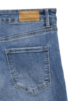 VMFLASH Mid Rise Gerade geschnitten Jeans