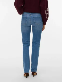 VMFLASH Mid Rise Gerade geschnitten Jeans