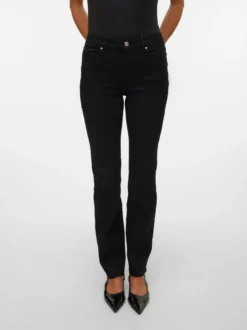 VMFLASH Mid Rise Gerade geschnitten Jeans