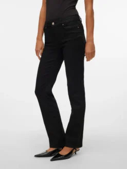 VMFLASH Mid Rise Gerade geschnitten Jeans
