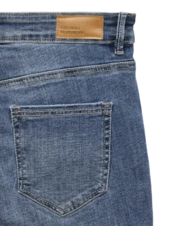 VMFLASH Mid Rise Skinny Fit Jeans