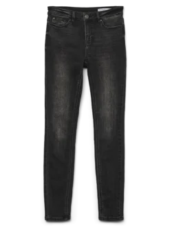 VMFLASH Mid Rise Skinny Fit Jeans