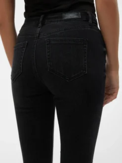 VMFLASH Mid Rise Skinny Fit Jeans