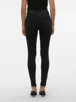 VMFLASH Mid Rise Skinny Fit Jeans