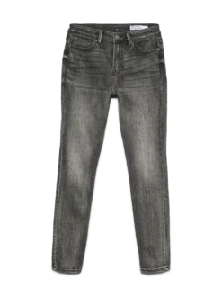 VMFLASH Mid Rise Skinny Fit Jeans