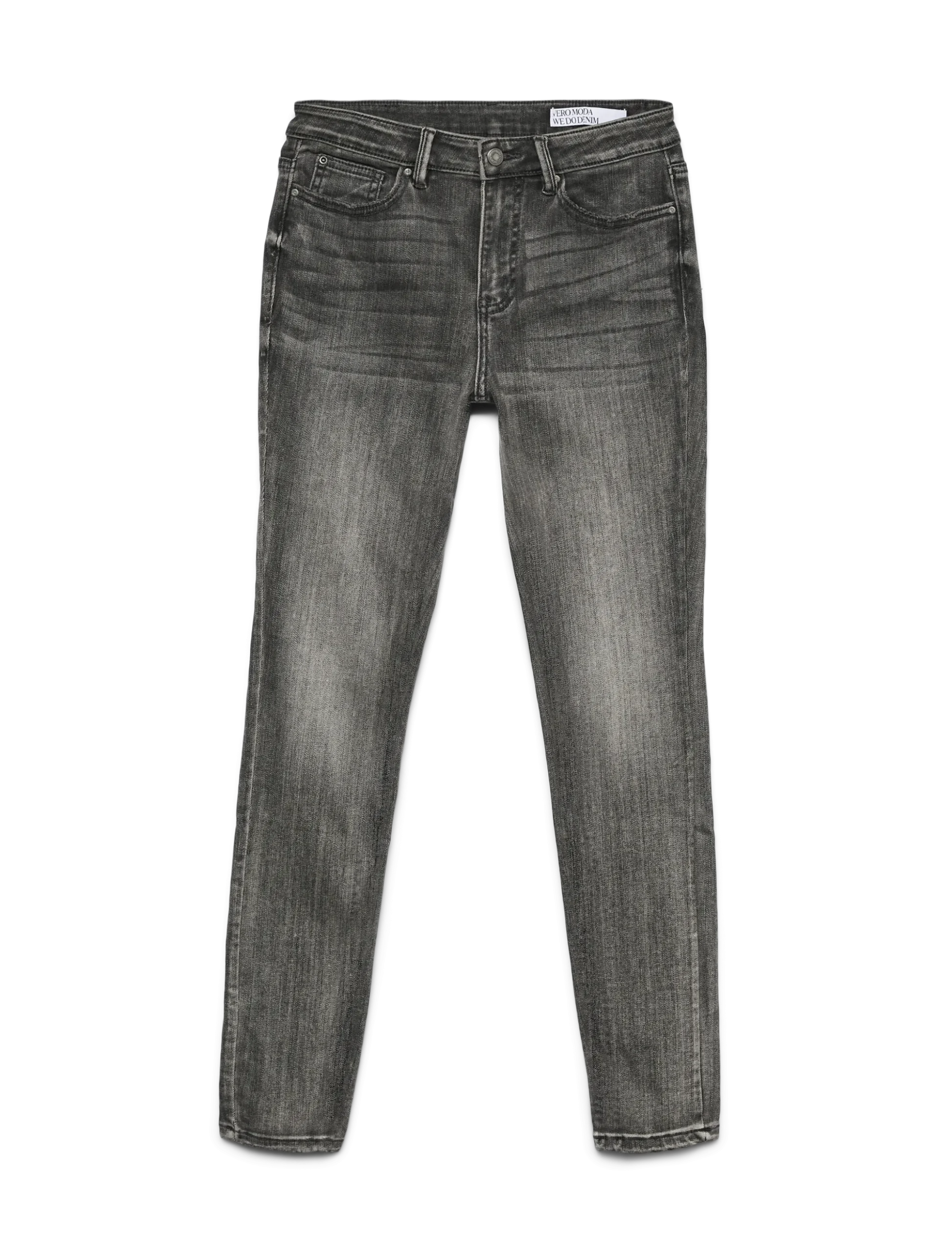 VMFLASH Mid Rise Skinny Fit Jeans